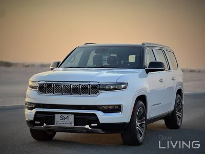 Jeep Grand Wagoneer  2023